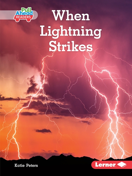 Title details for When Lightning Strikes by Katie Peters - Available